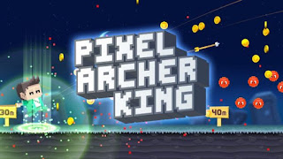 Download Pixel Archer King Apk v1.0.8 Mod Money Terbaru