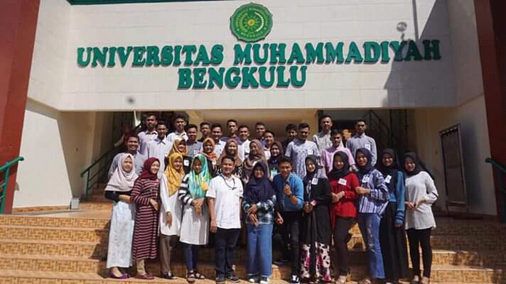 Logo universitas muhammadiyah bengkulu