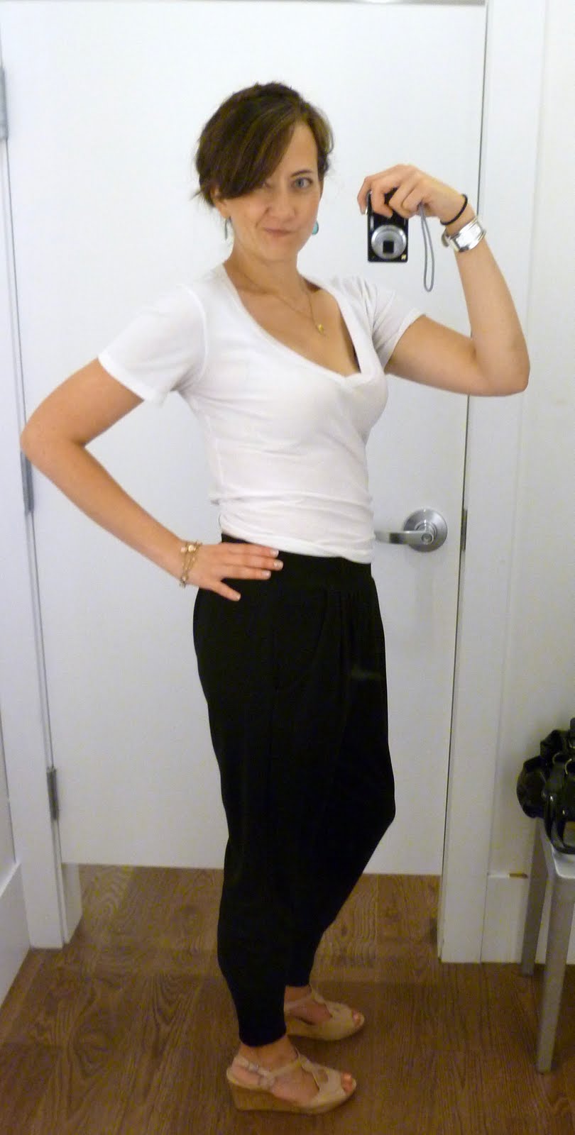 Up in the Air Harem/Hammer Pants