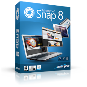 ASHAMPOO SNAP BUSINESS 8.0.5 LATEST FULL VERSION DOWNLOAD