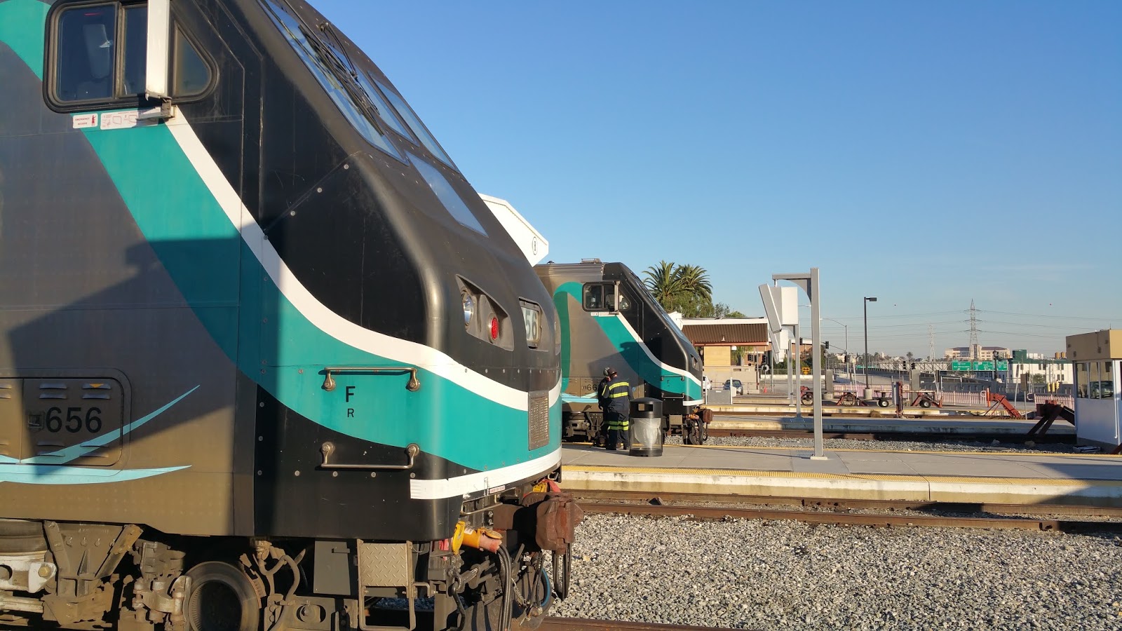 Citizens For Chatsworth to Van Nuys LOSSAN Double Track