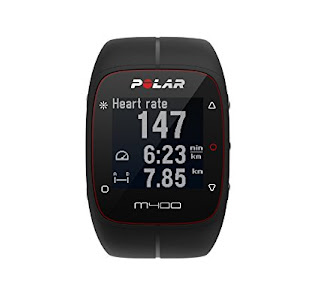 polar m430 vs garmin forerunner 735xt