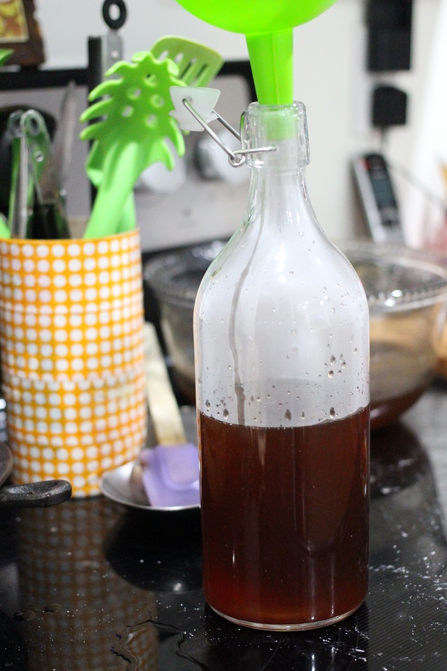 Pumpkin Spiced Simple Syrup Recipe Mama Loves Food