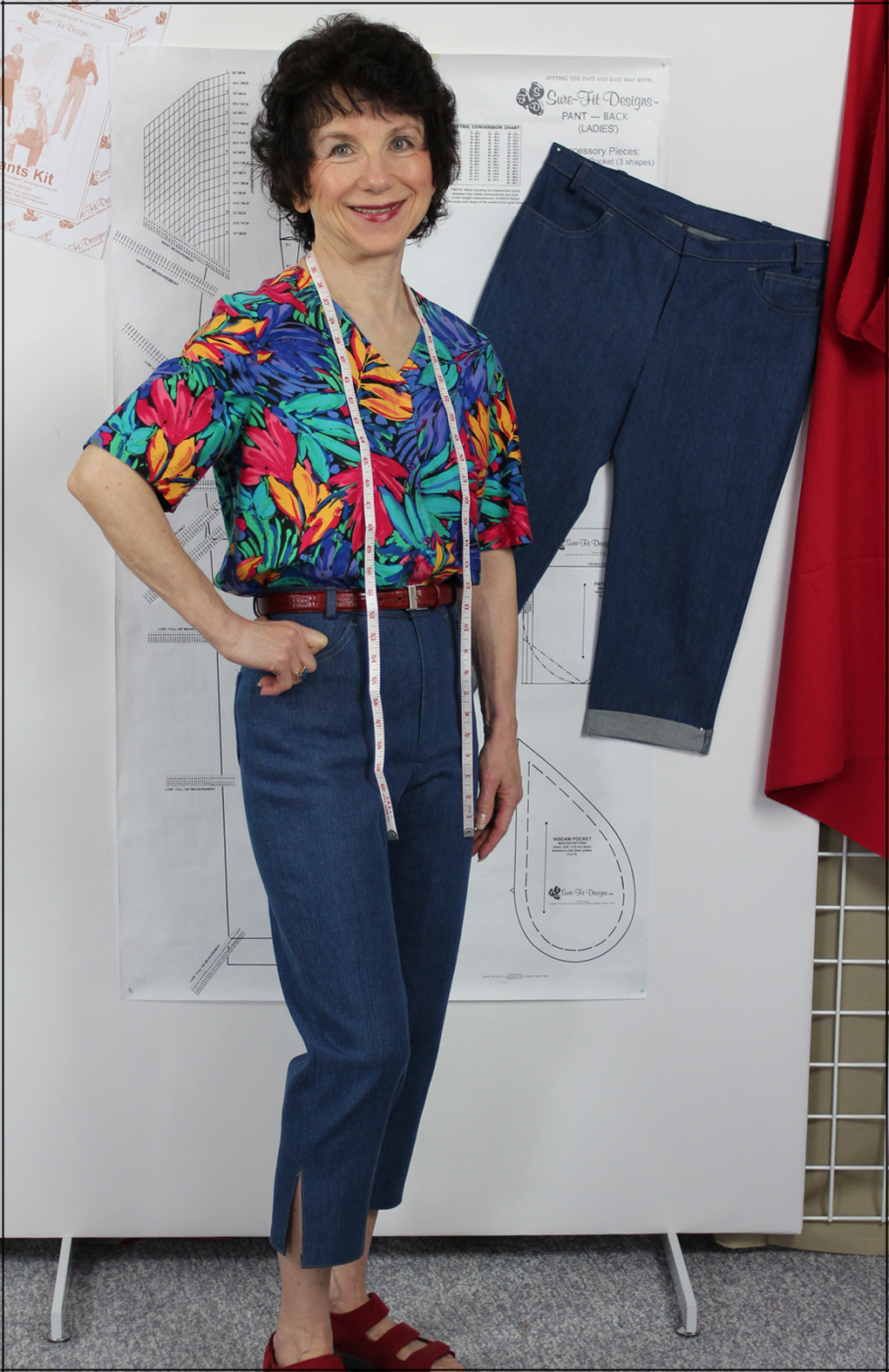SureFit Designs™ Blog Jeans Behind the Scenes