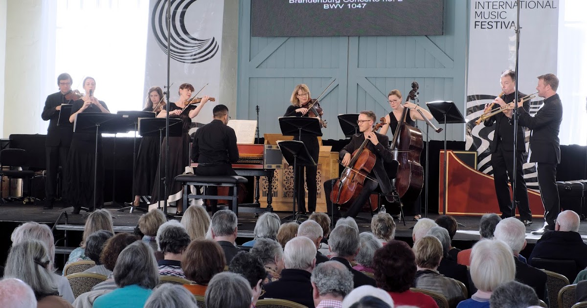 Canberra Critics Circle Canberra International Music Festival Concert