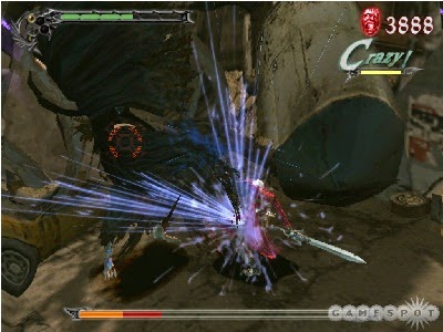 Devil May Cry 3 Highly Compressed 320MB PC - EzGamesDl
