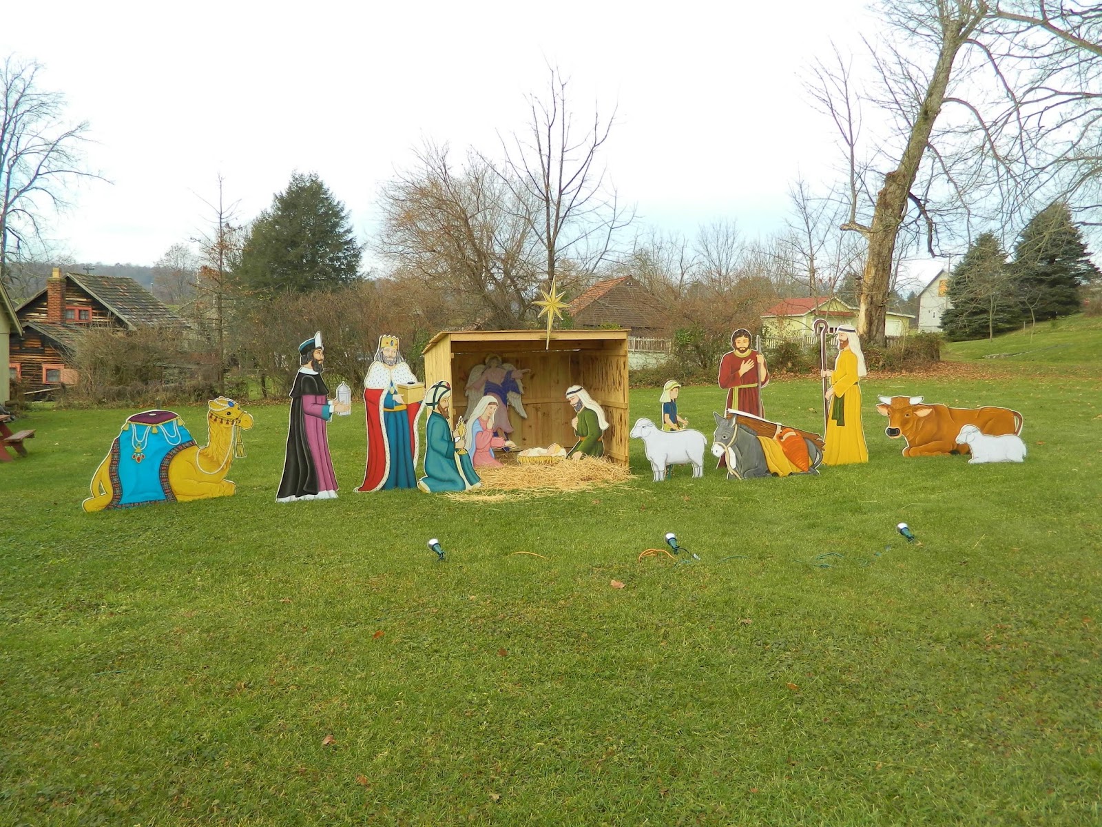 Christmas in Zoar Zoar, Ohio Ohio Festivals