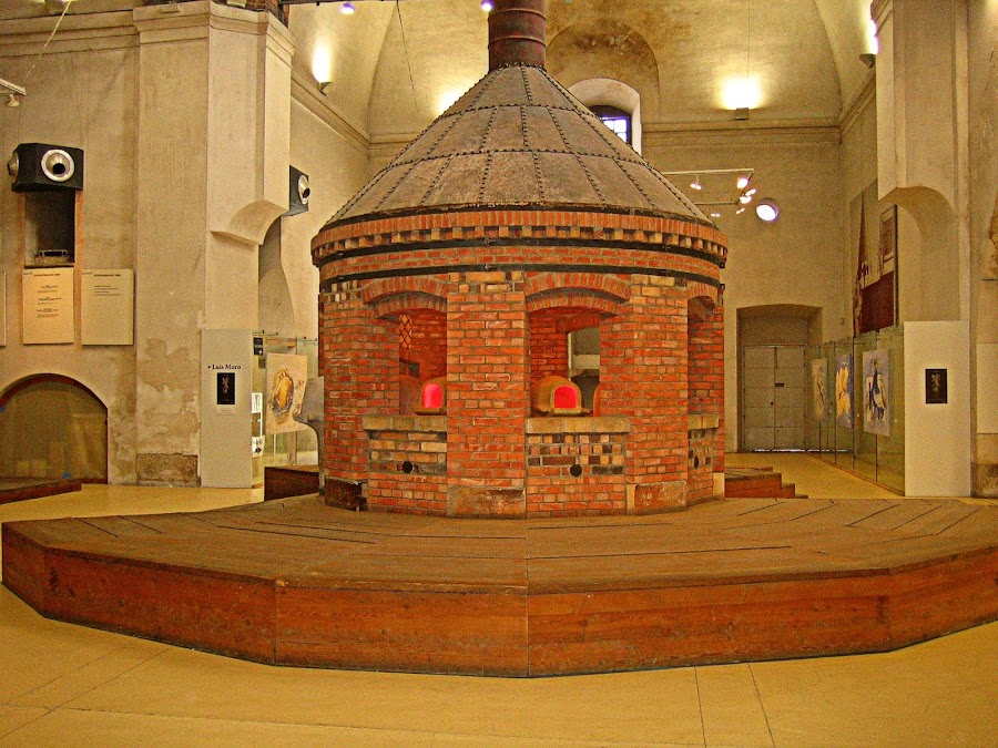 Real Fábrica de Cristales de La Granja