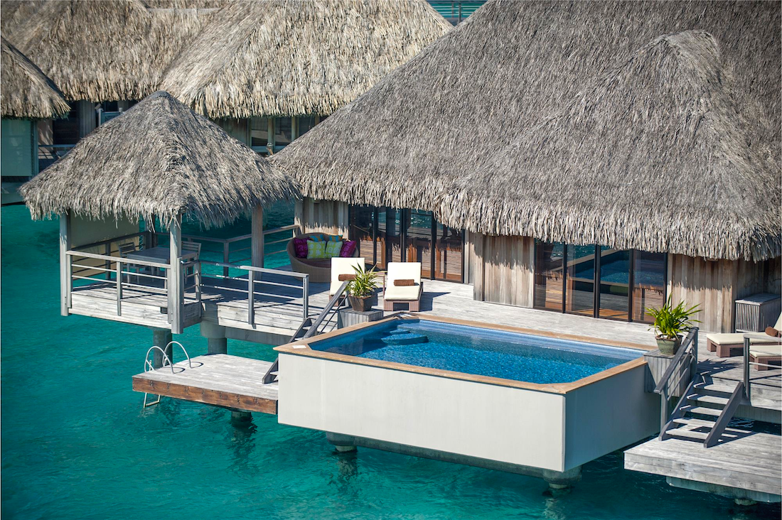 St. Regis Bora Bora Water Villa 