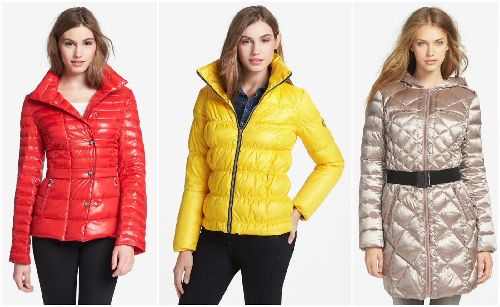 The Stylish Butterfly: How to avoid buying the wrong quilted puffer coat