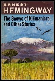 snows of kilimanjaro author