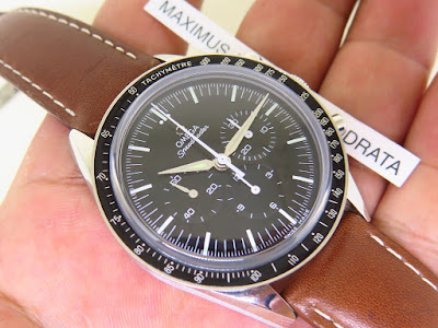 OMEGA SPEEDMASTER CHRONOGRAPH FOIS 
