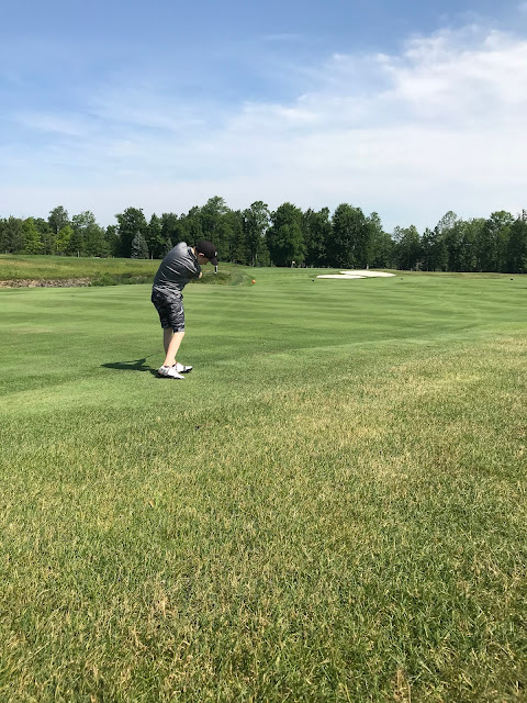 Golf Course Review Atunyote Golf Course Turning Stone Resort