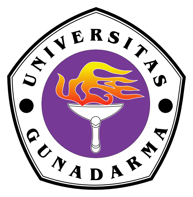 The symbol of Gunadarma University