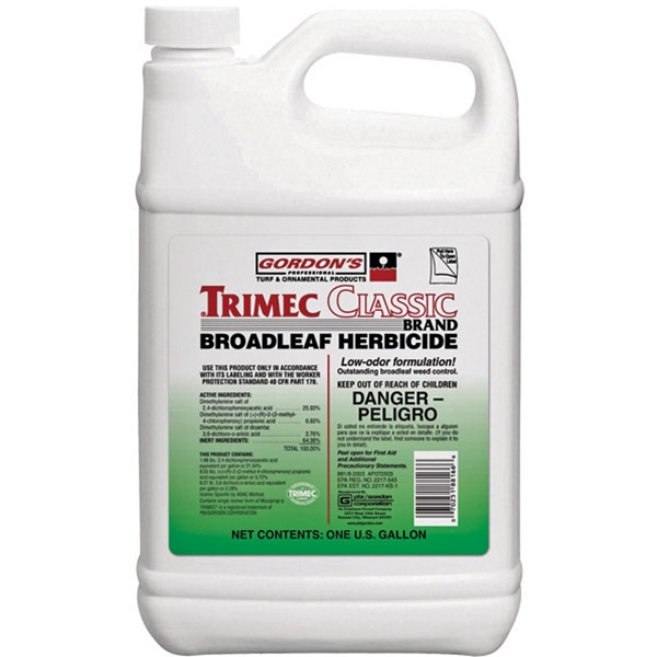Trimec Classic Broadleaf Herbicide Best Weed Killer For Lawn