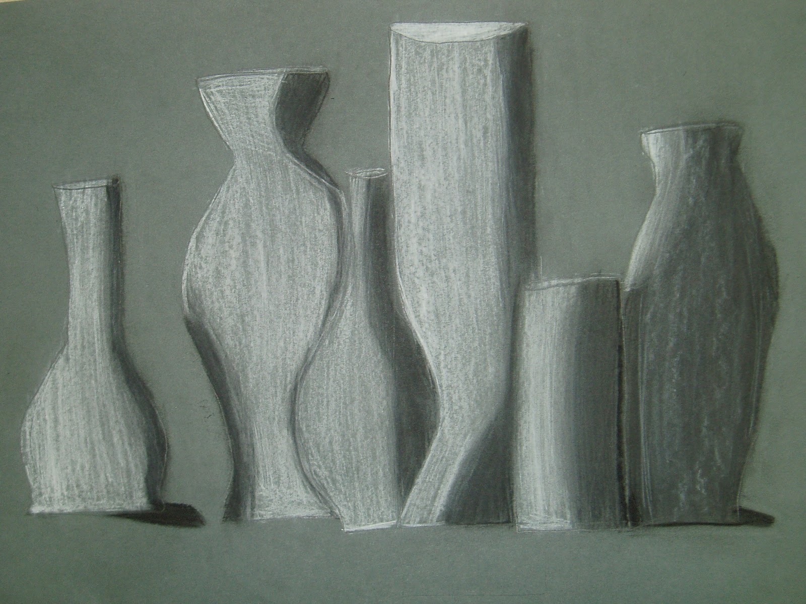 Miss Young S Art Room 5th Grade Still Life