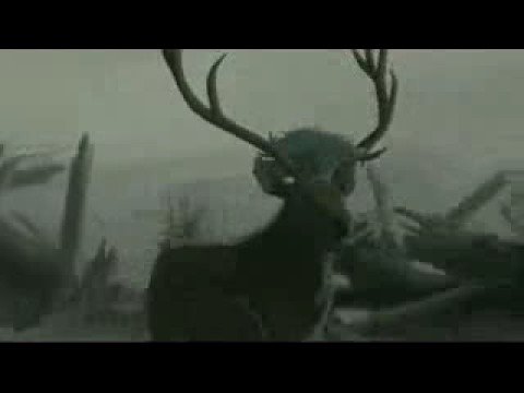 Elk in The Firebird sequence Fantasia 2000 1999 animatedfilmreviews.filminspector.com