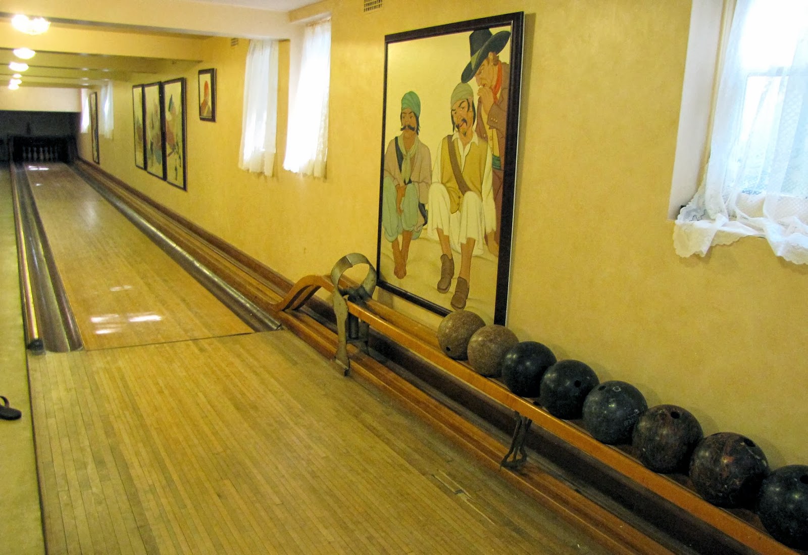 Femme au foyer Sapelo Island the Reynolds Mansion