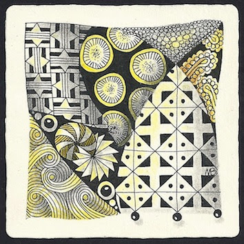 Margaret Bremner (c)2013; www.enthusiasticartist.blogspot.com