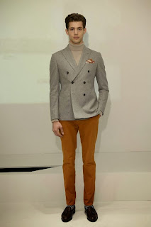 Hardy Amies, London Collections, menswear, style, british style, London, Mehmet Ali, Savile Row, William Haines, slim fit, double monks, Grenson, 