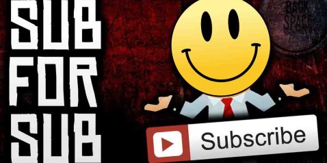 Hasil gambar untuk Tidak Menggunakan Tools Sub4Sub