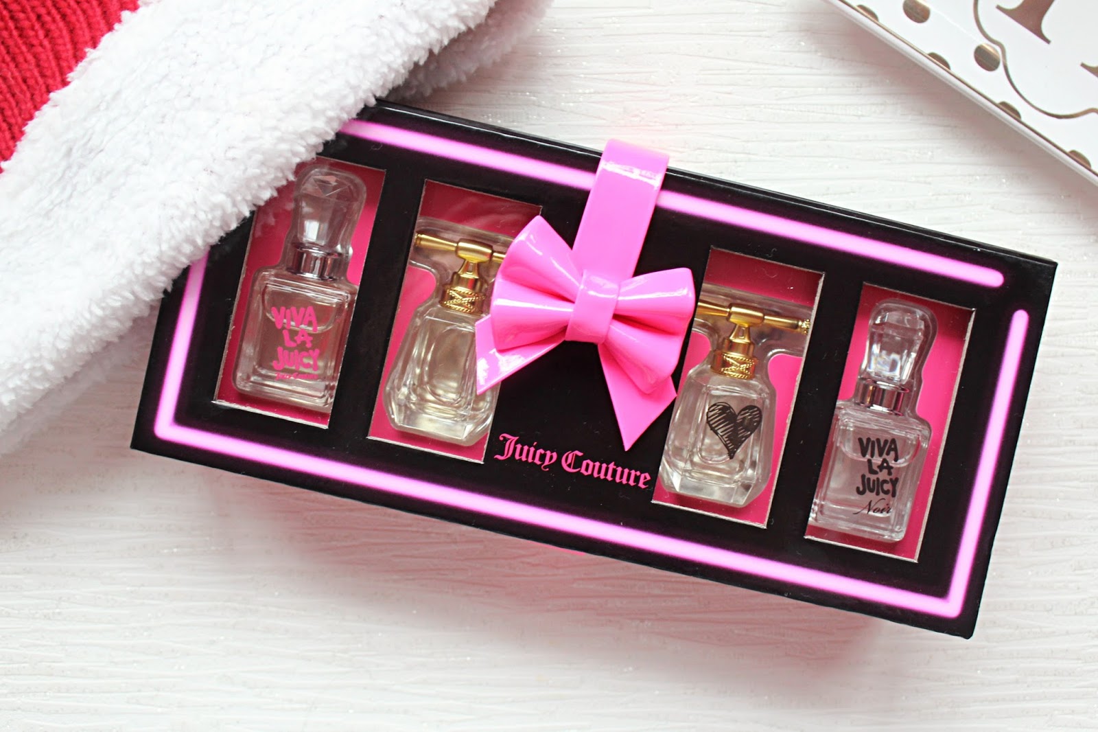 Juicy Couture Mini Perfume Gift Set