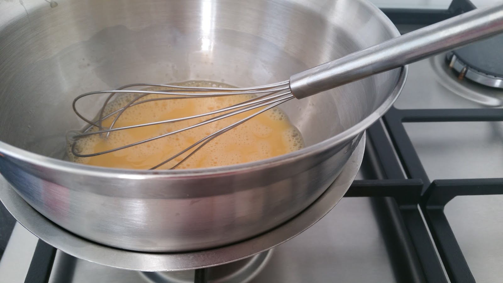 Ellouisa Basisrecept cake (met boter of met olie)