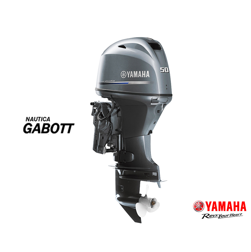 Nautica Gabott Concesionario Oficial Yamaha Motor Yamaha 50 hp 4