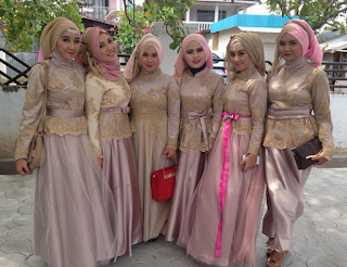 Model Kebaya Muslim Untuk Wisuda Model Kebaya Muslim Untuk Wisuda