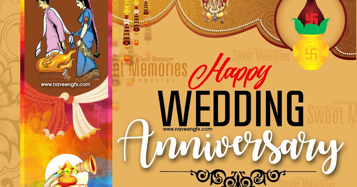 Wedding anniversary wishes for friends and family hd wallpapers naveengfx