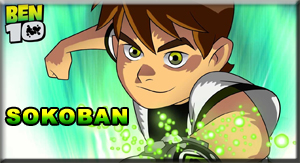 倉庫番 Ben10