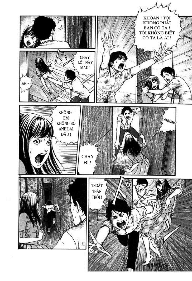 Jigokusei Lemina chap 2