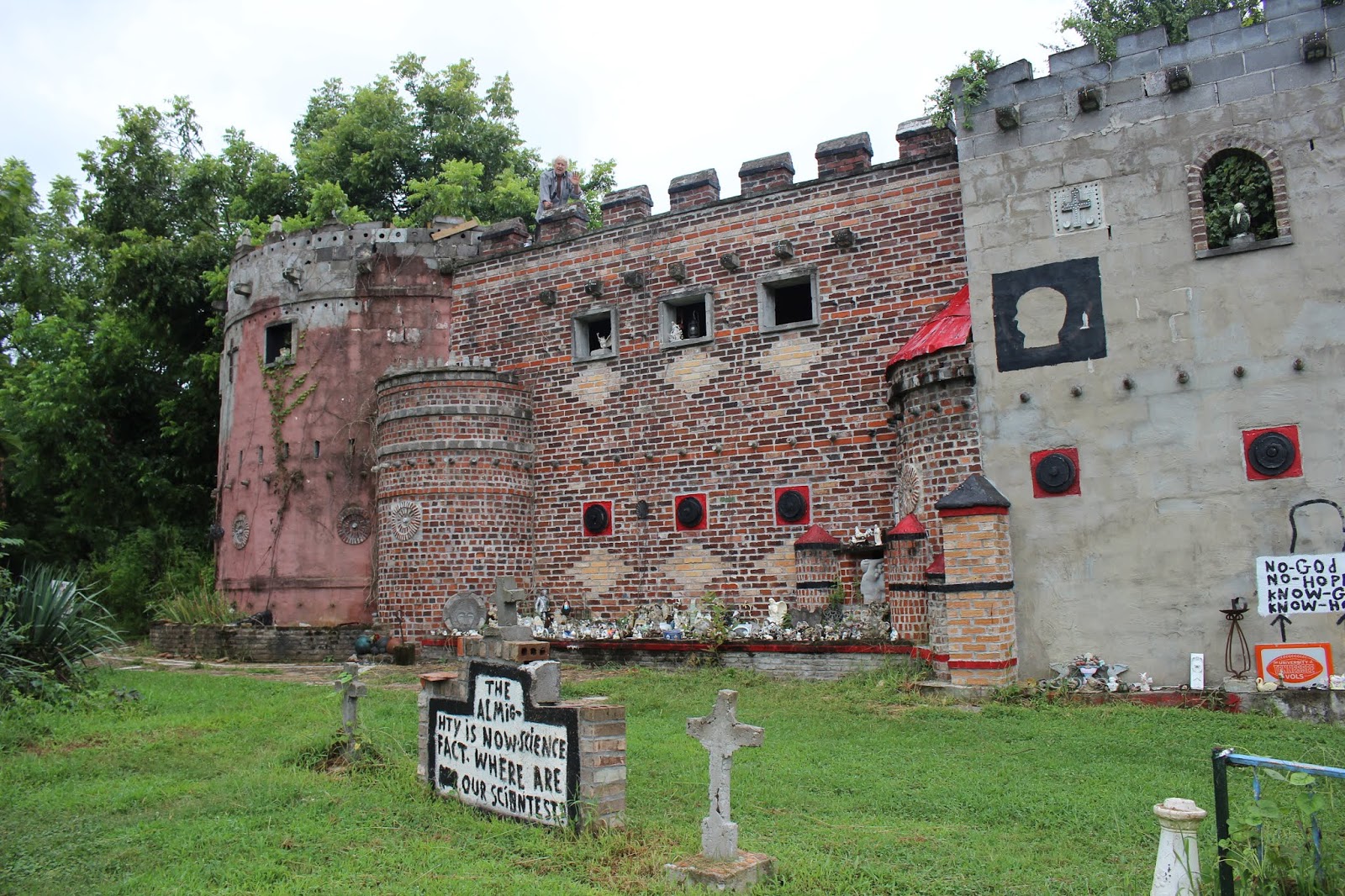 Cumberland Gal Greenback Castle 2018