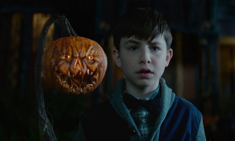 At Darren's World of Entertainment The House With a Clock in Its Walls