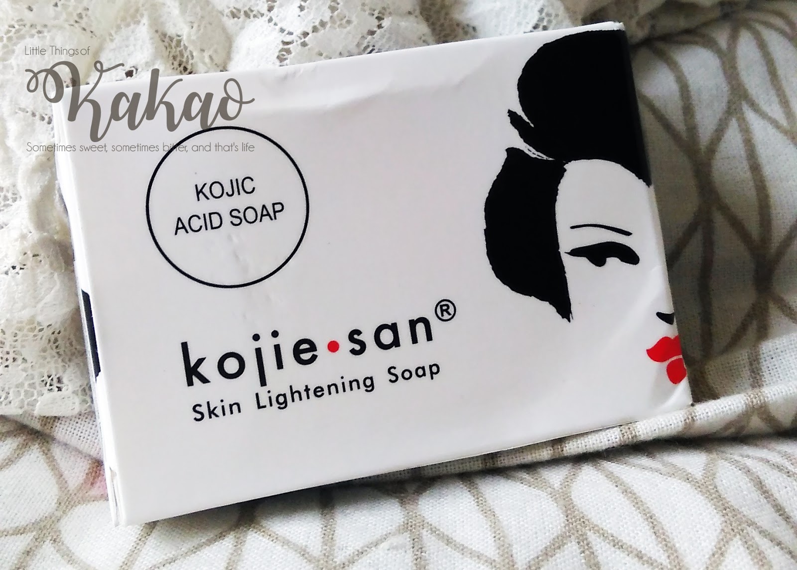 Sabun Kojie San Skin Lightening Soap