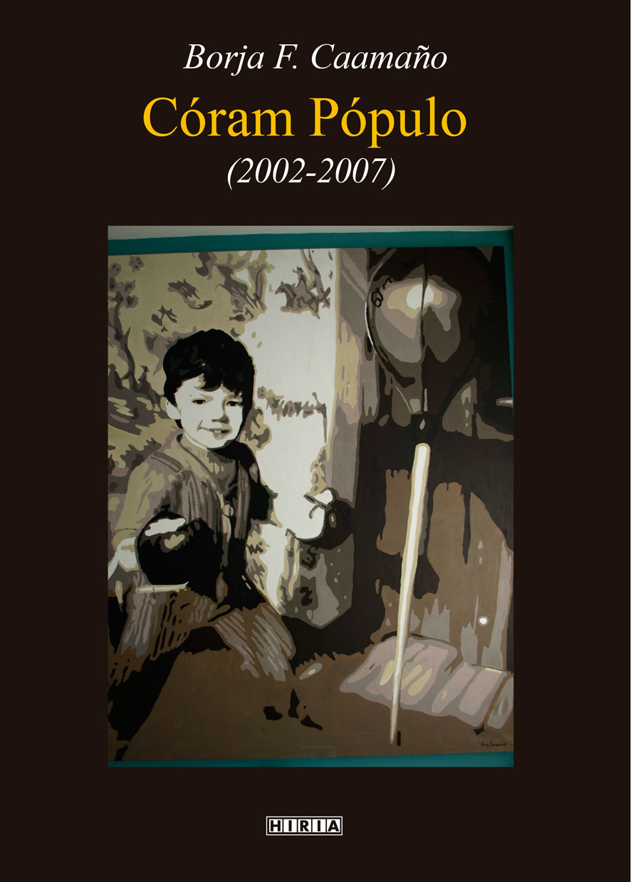 Coram Populo (Ed. Hiria, 2008)
