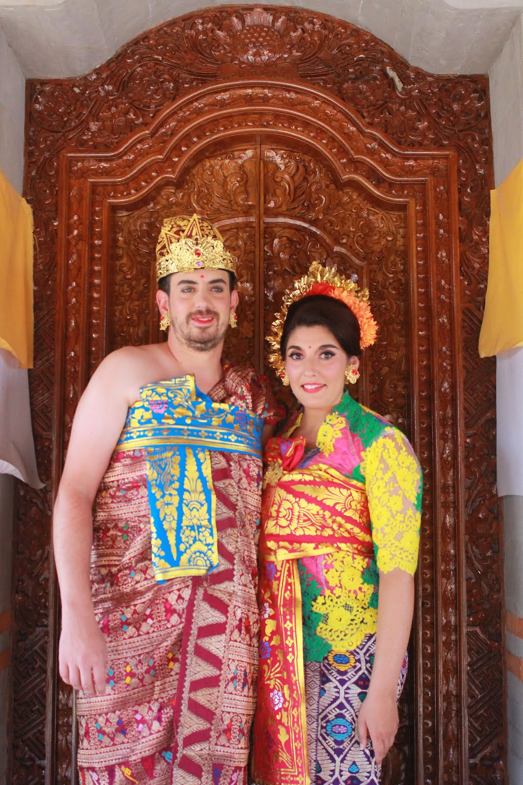 Bali Wedding Surprise