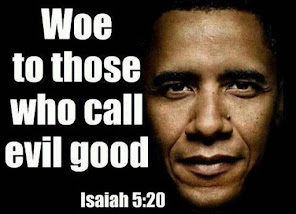 Woe to those who call evil good. Isaiah 5:20