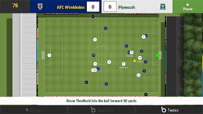 Football Manager Mobile 2016 v7.0.1 Apk Data Latest Version1