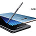 Spesifikasi Samsung Galaxy Note 7