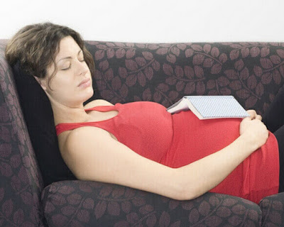 أعراض الحمل المبكر 