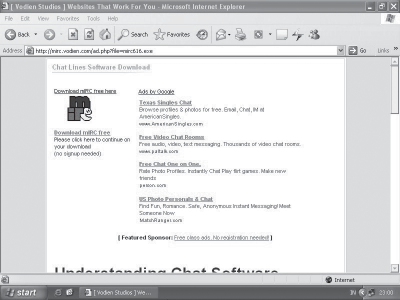 cara download mirc cara download mirc