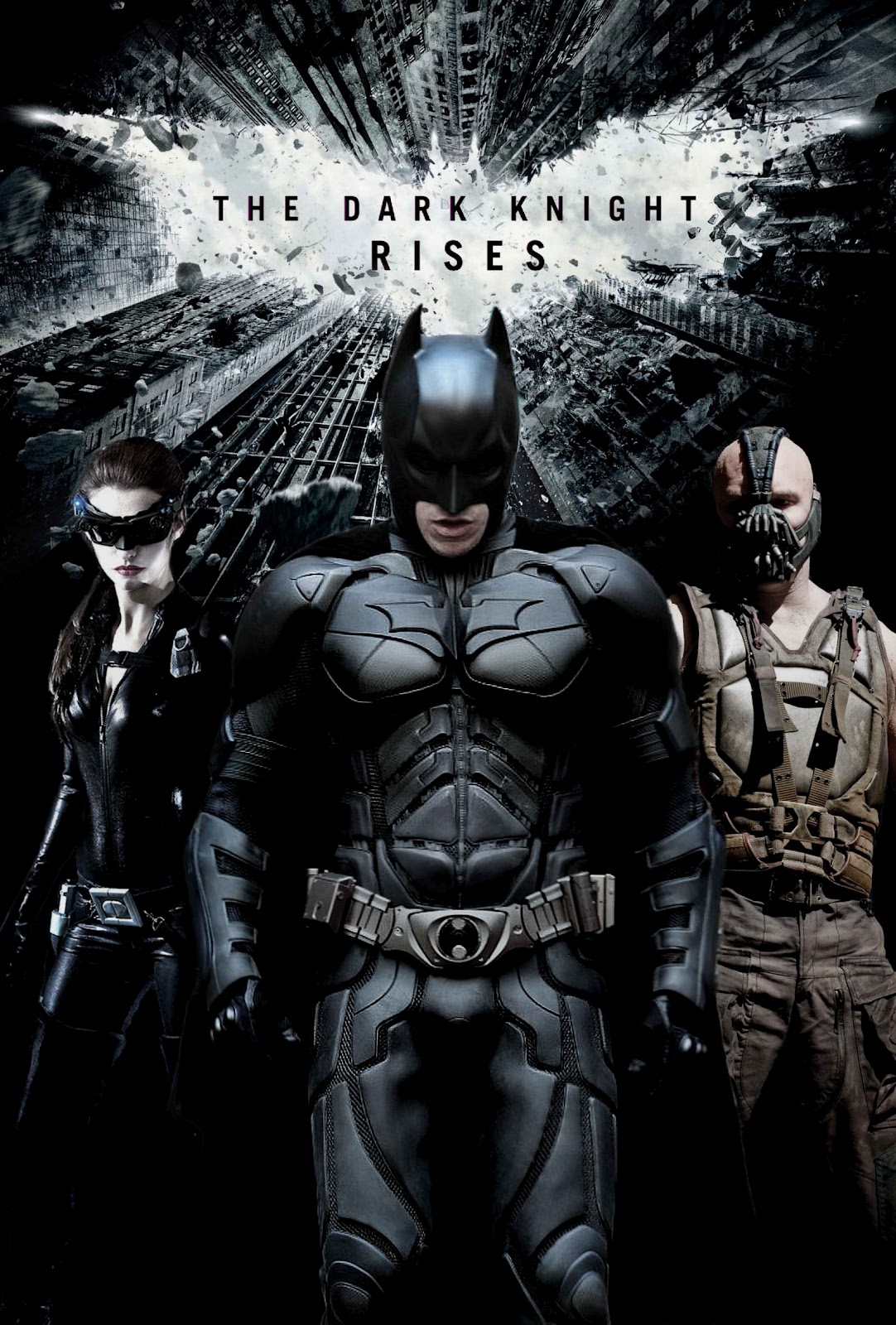 Awin Language: Review: The Dark Knight Rises (2012)