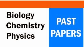 Pure Sciences Past Papers