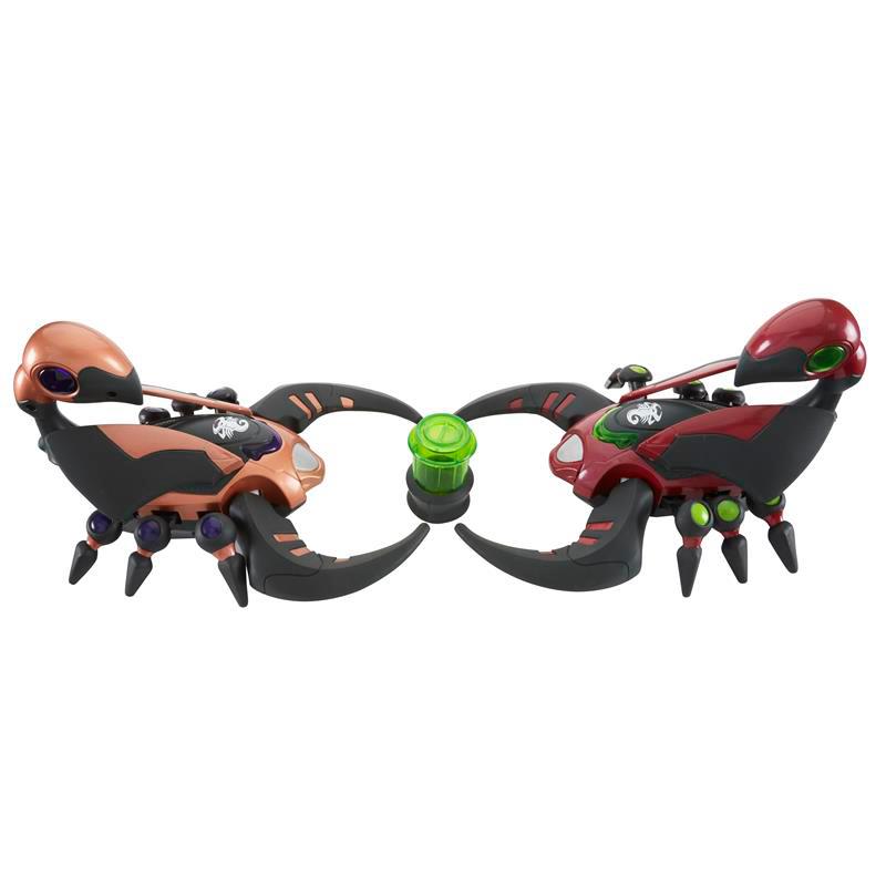 teksta scorpion