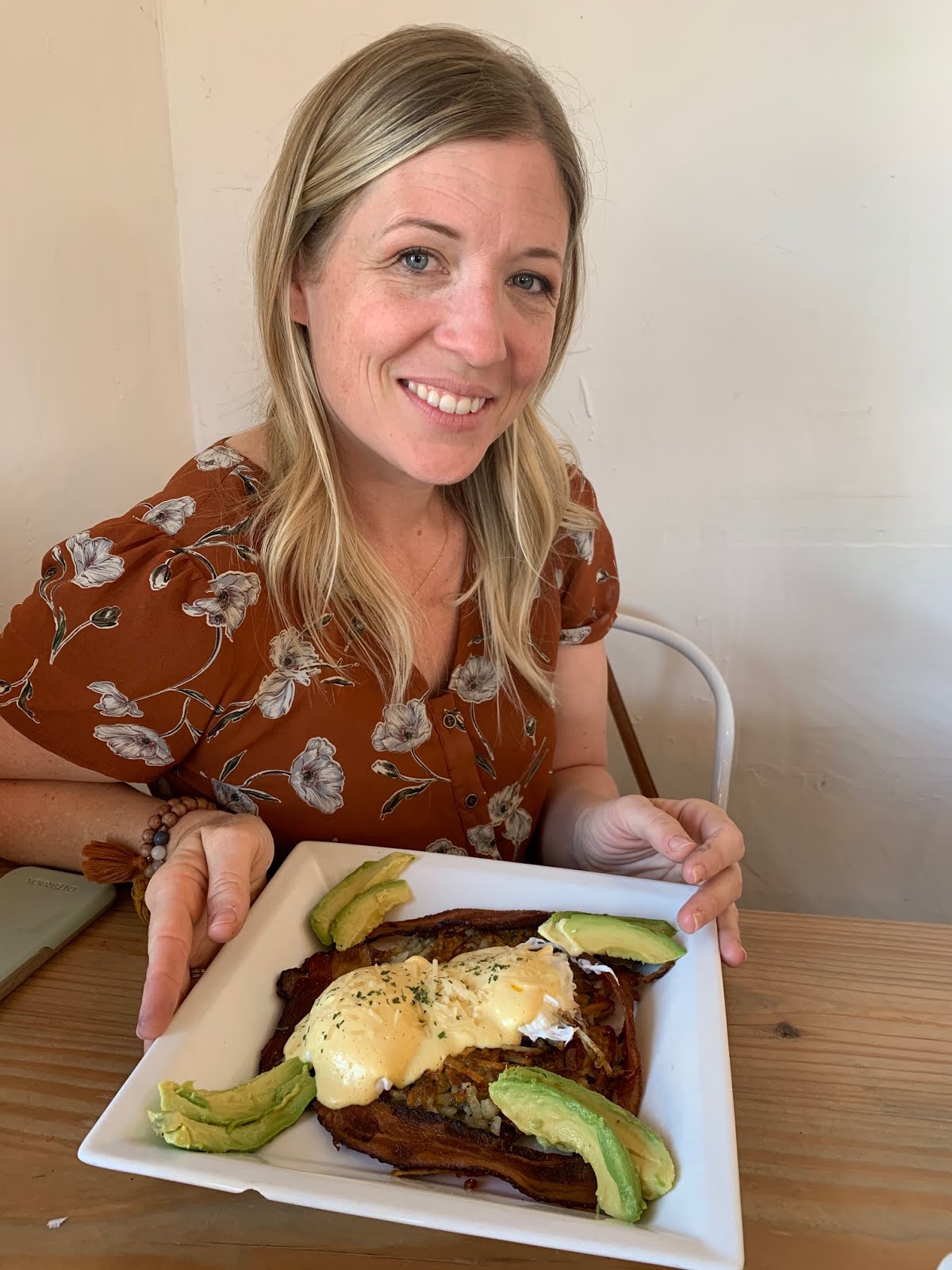 Avagail Beloved Breakfast at Syrup. Oklahoma City