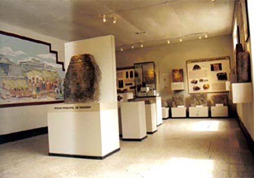 Museo Arqueolgico Zonal de Cabana