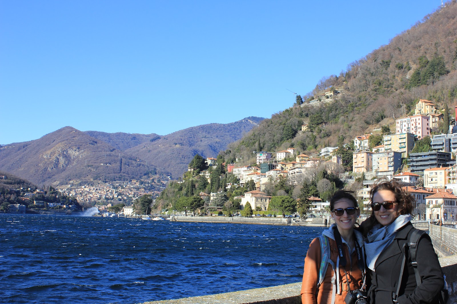 Lost in Milano: Lago Como - February 26, 2012