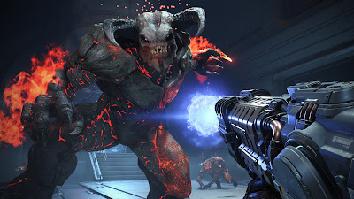 Doom Eternal Game Screenshot 7