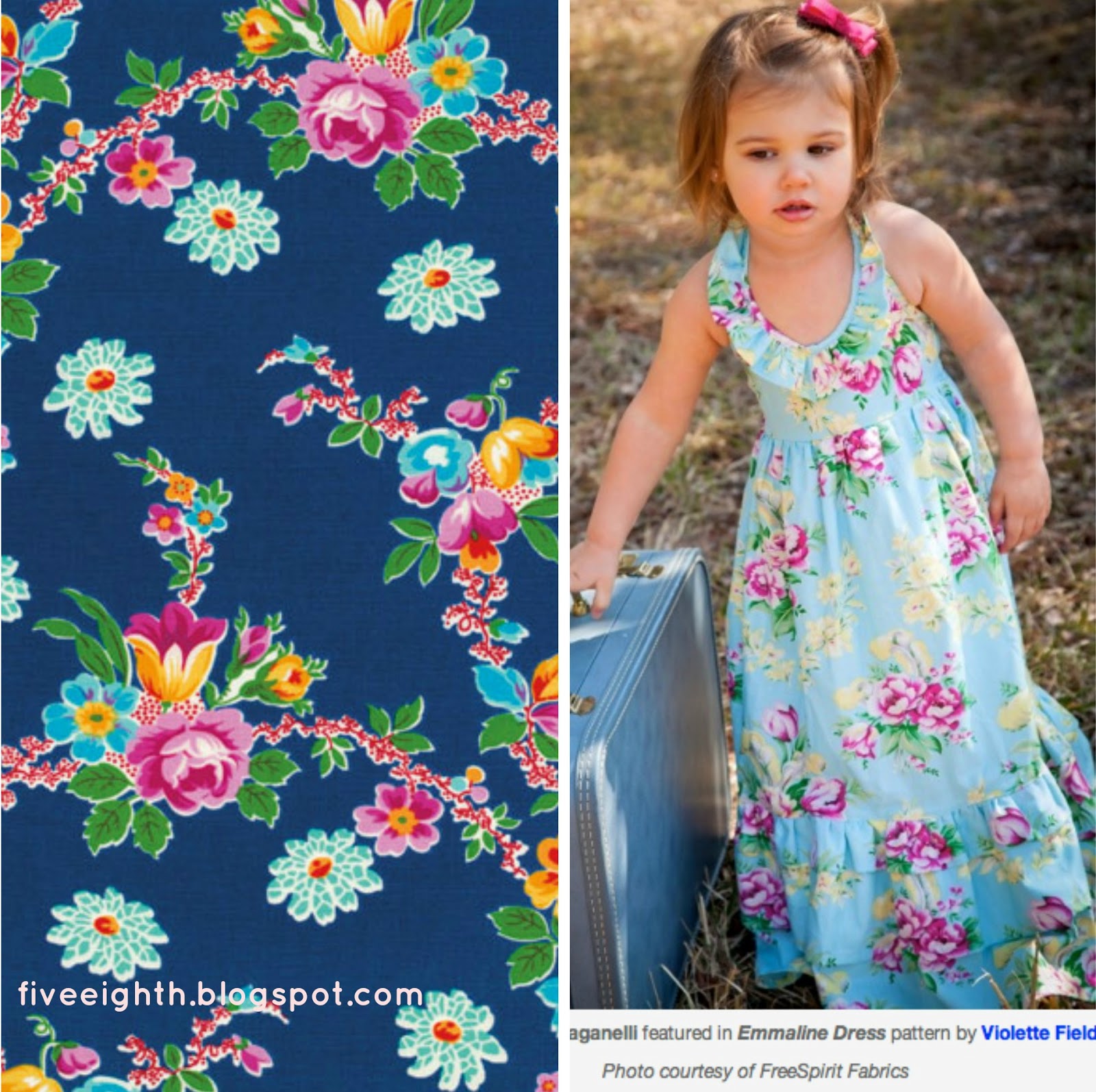 We Are Sew Happy!: Stella by Violette Field Threads - Pattern Review